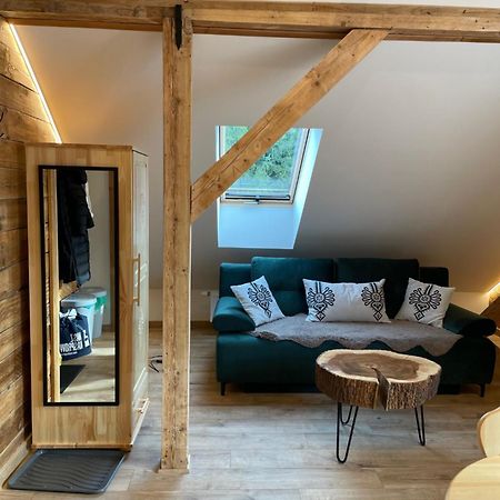 Apartamenty Krysin Zakopane Kültér fotó