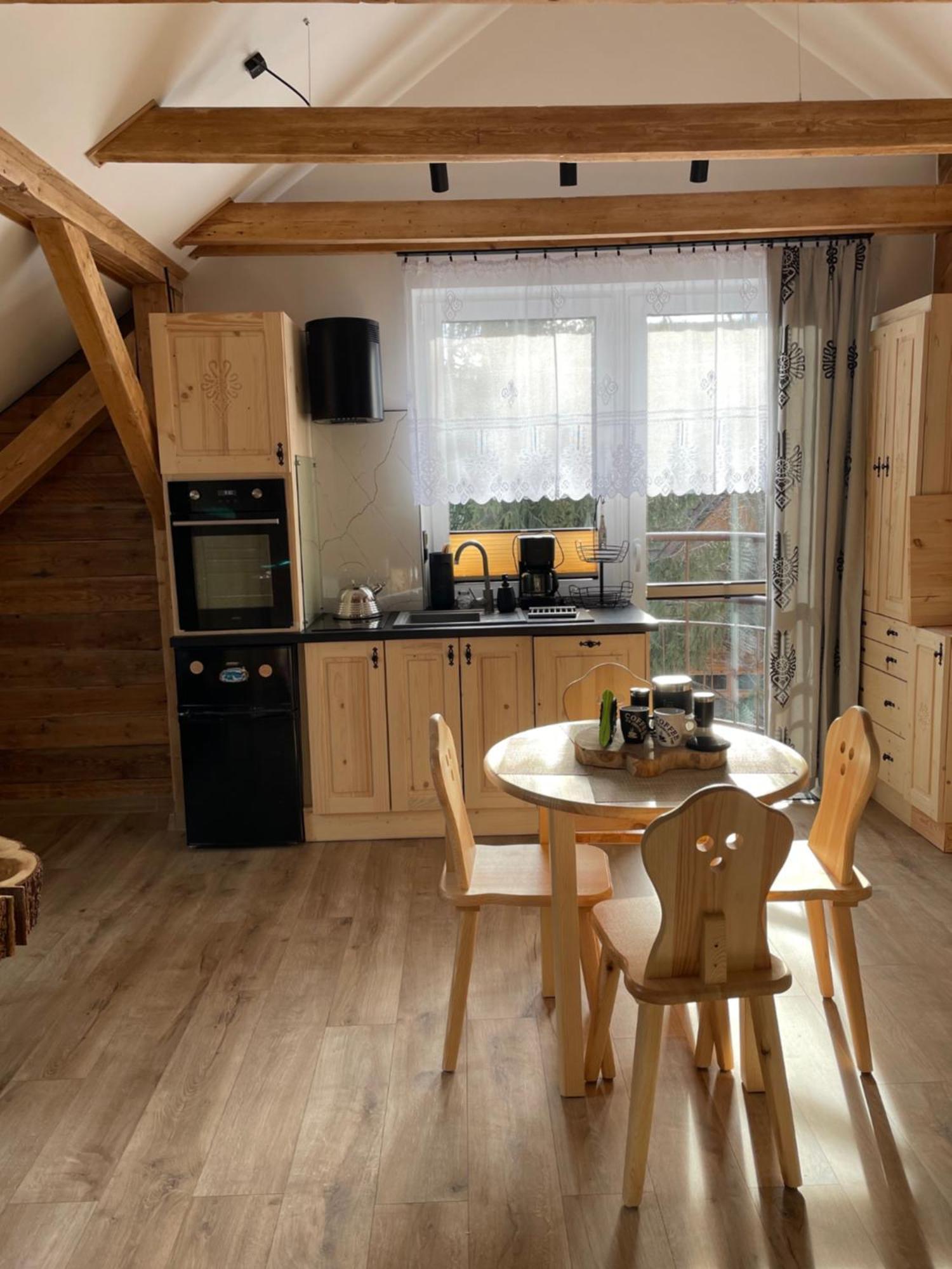 Apartamenty Krysin Zakopane Kültér fotó