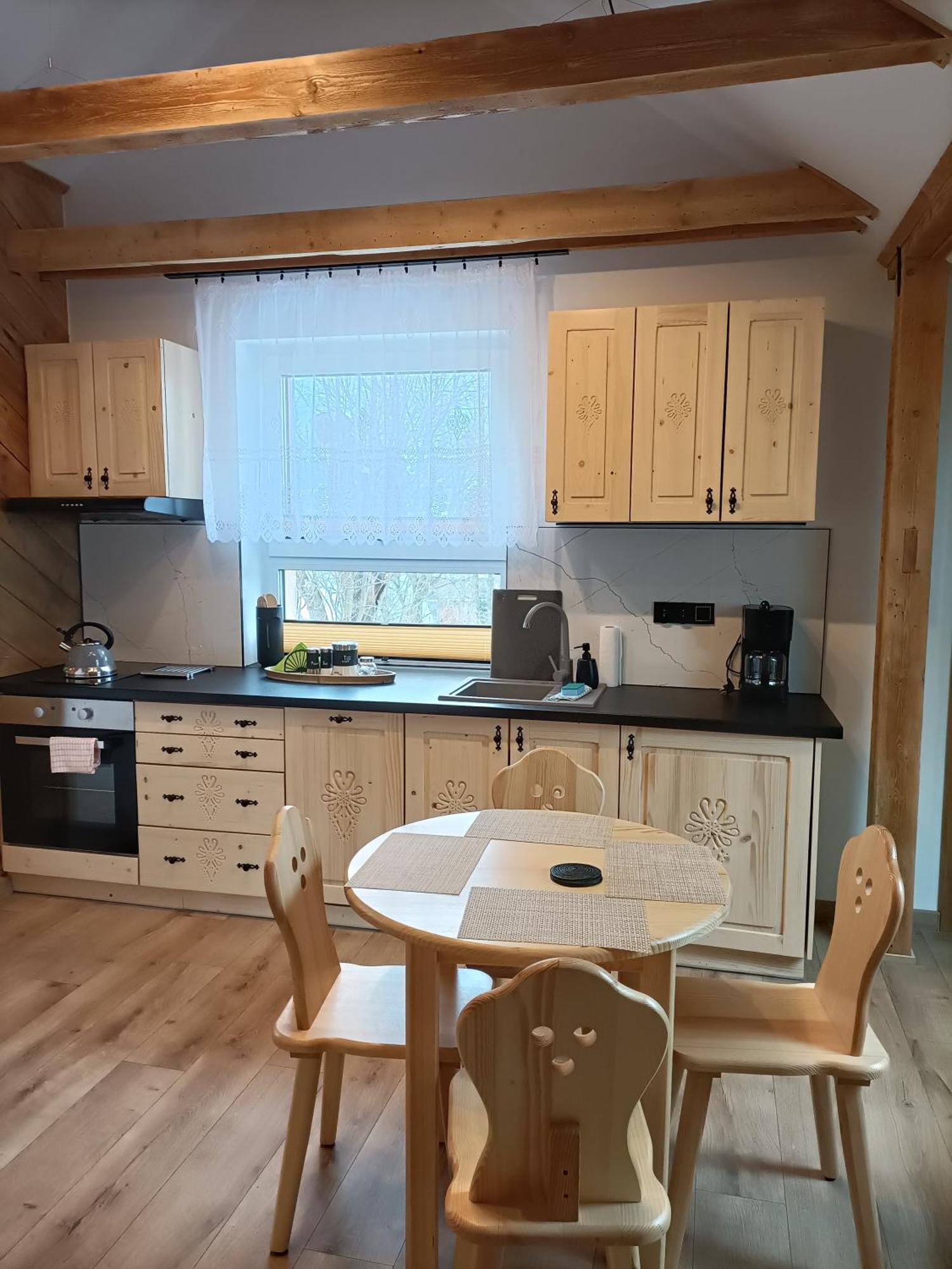 Apartamenty Krysin Zakopane Kültér fotó