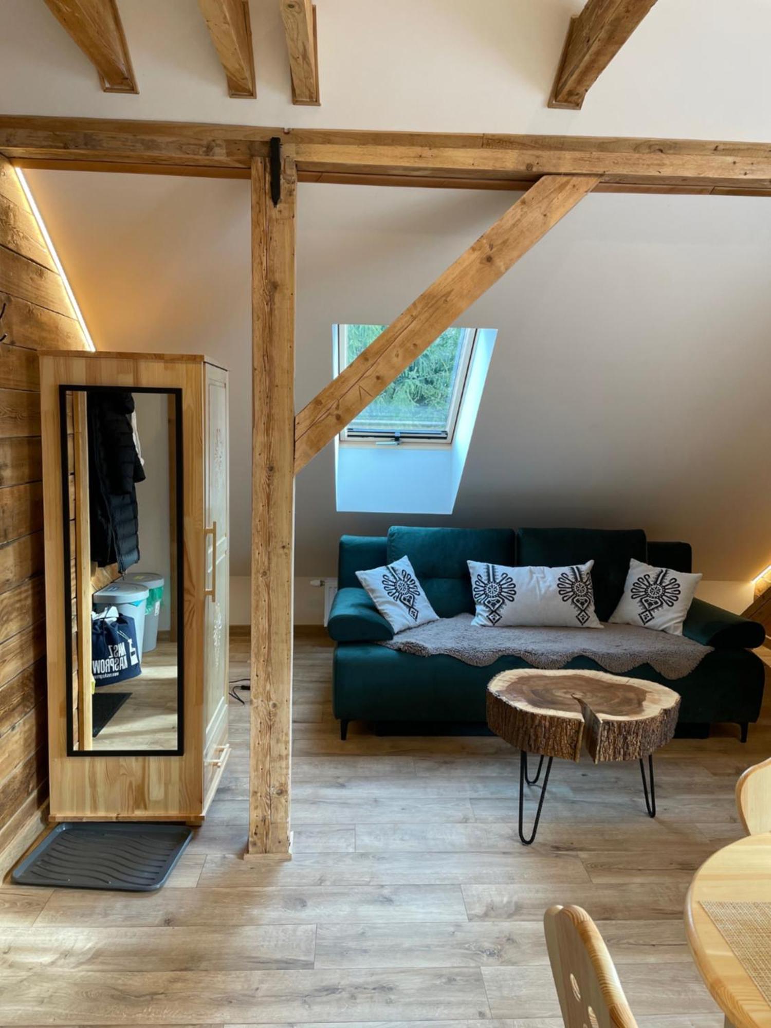 Apartamenty Krysin Zakopane Kültér fotó