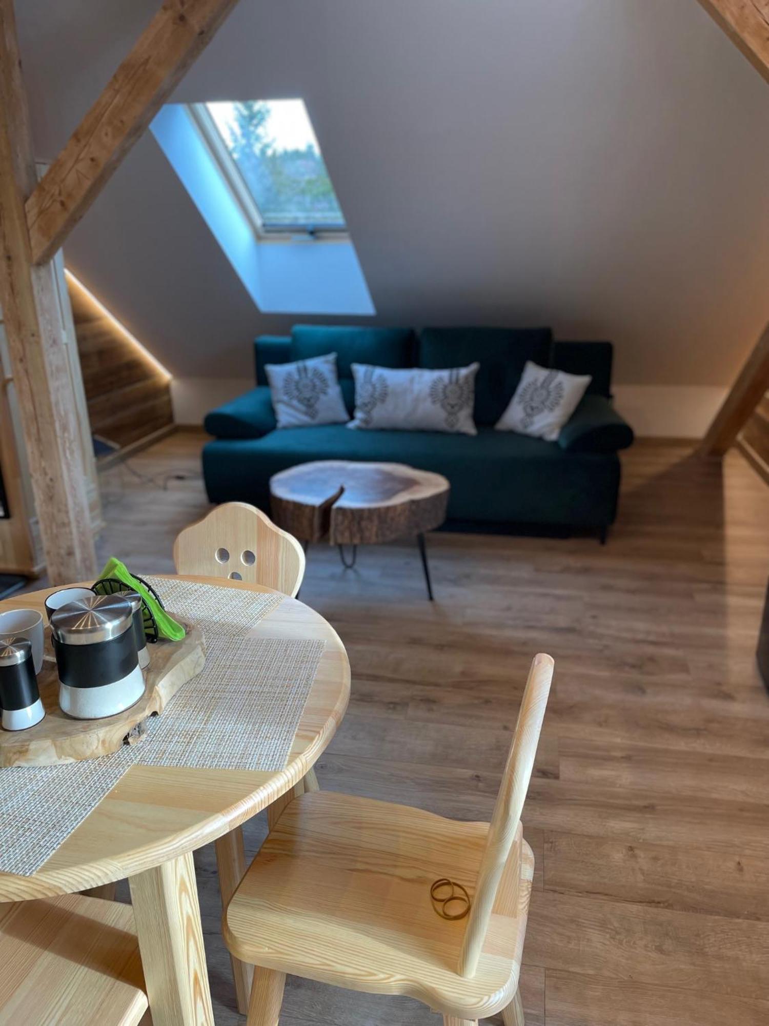 Apartamenty Krysin Zakopane Kültér fotó
