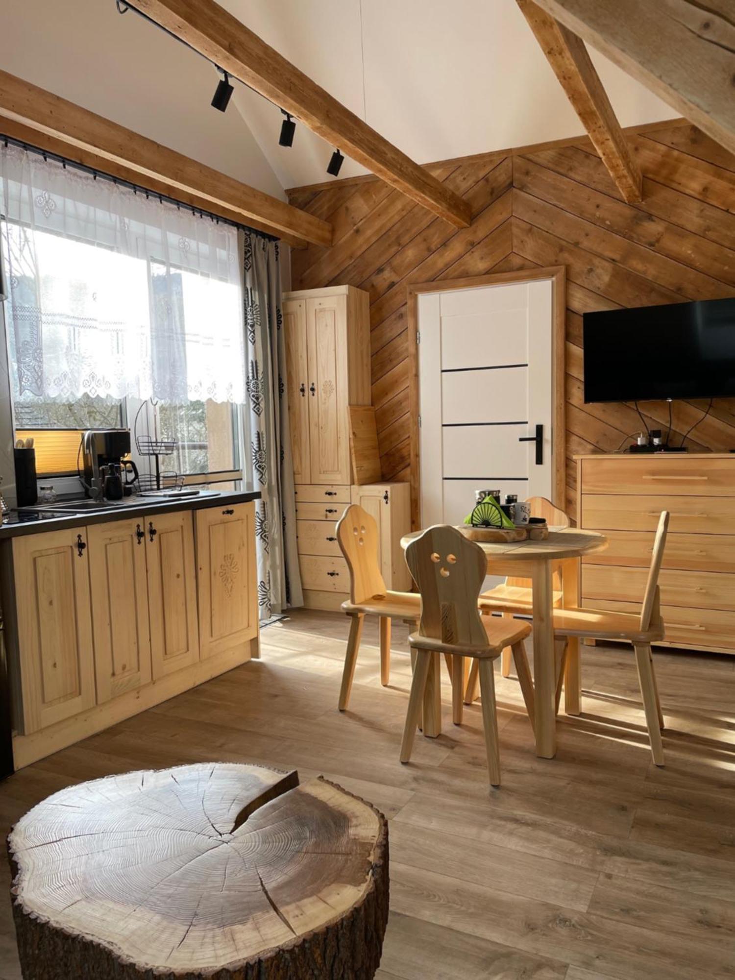 Apartamenty Krysin Zakopane Kültér fotó