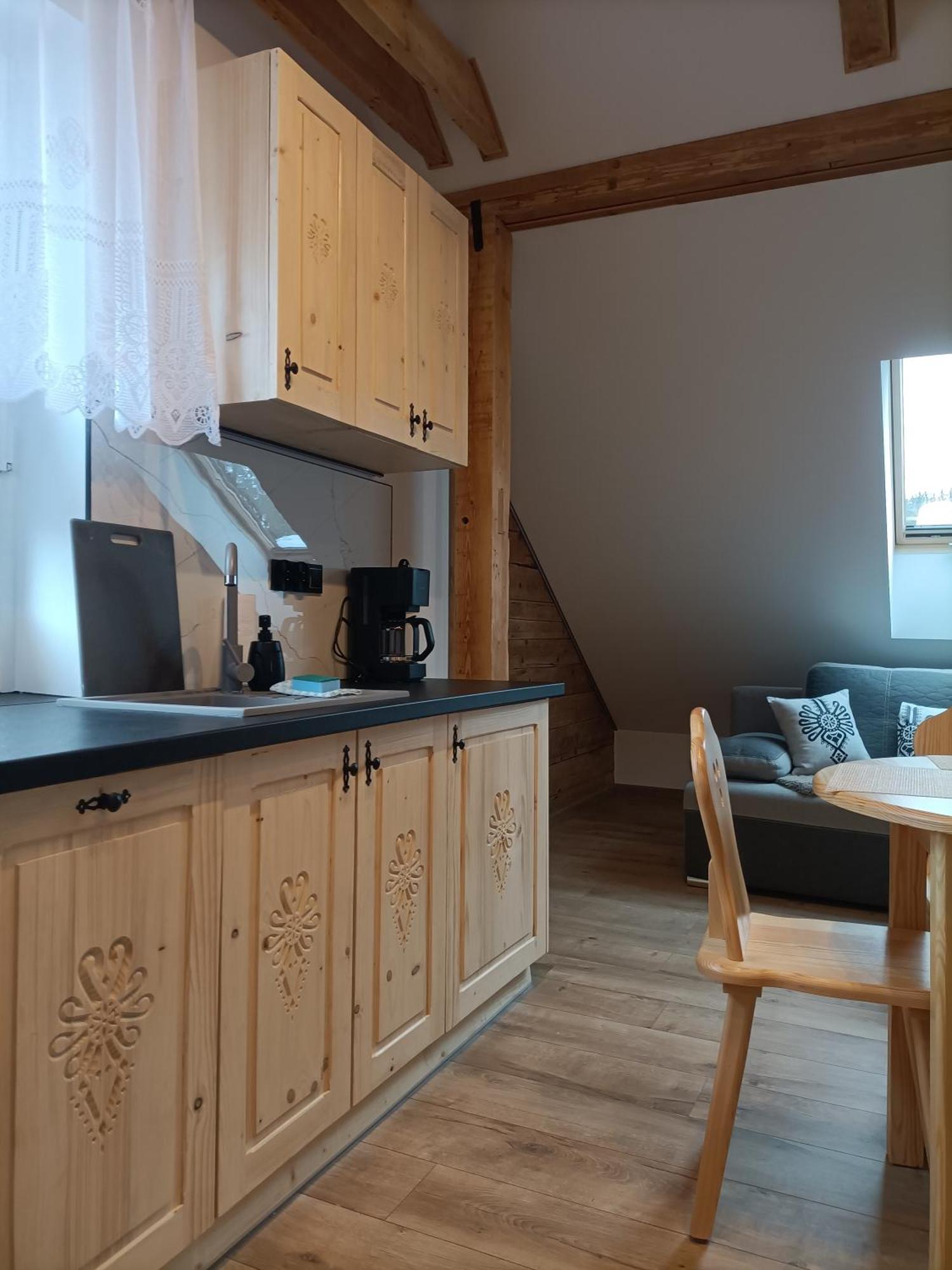 Apartamenty Krysin Zakopane Kültér fotó