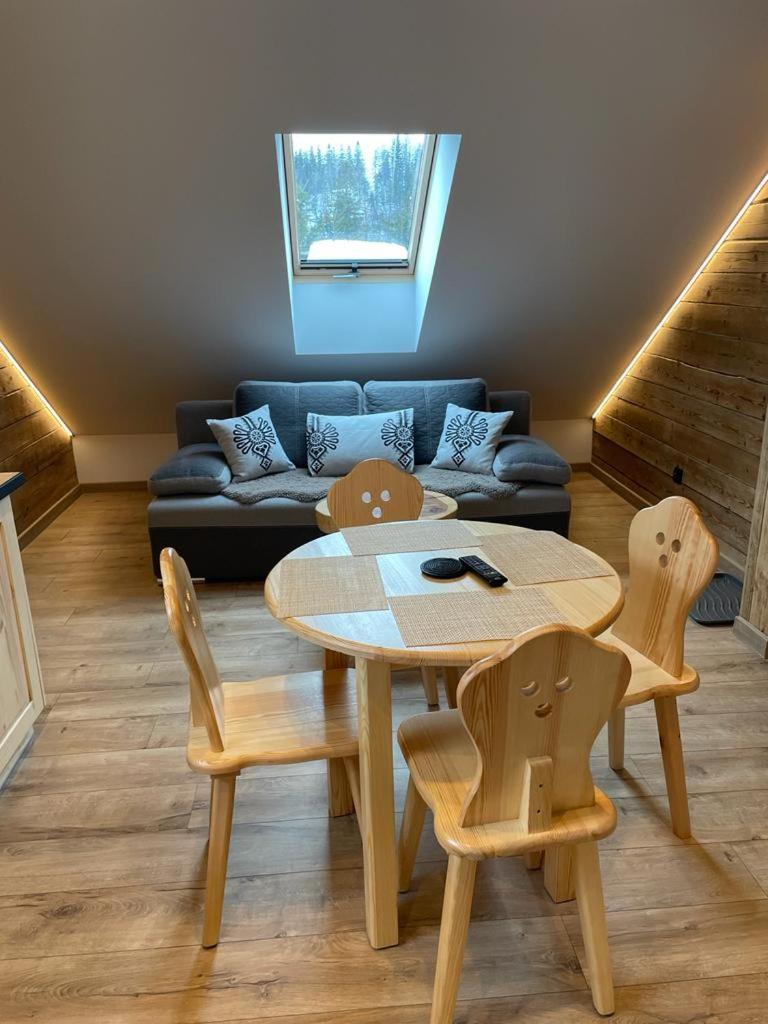 Apartamenty Krysin Zakopane Kültér fotó