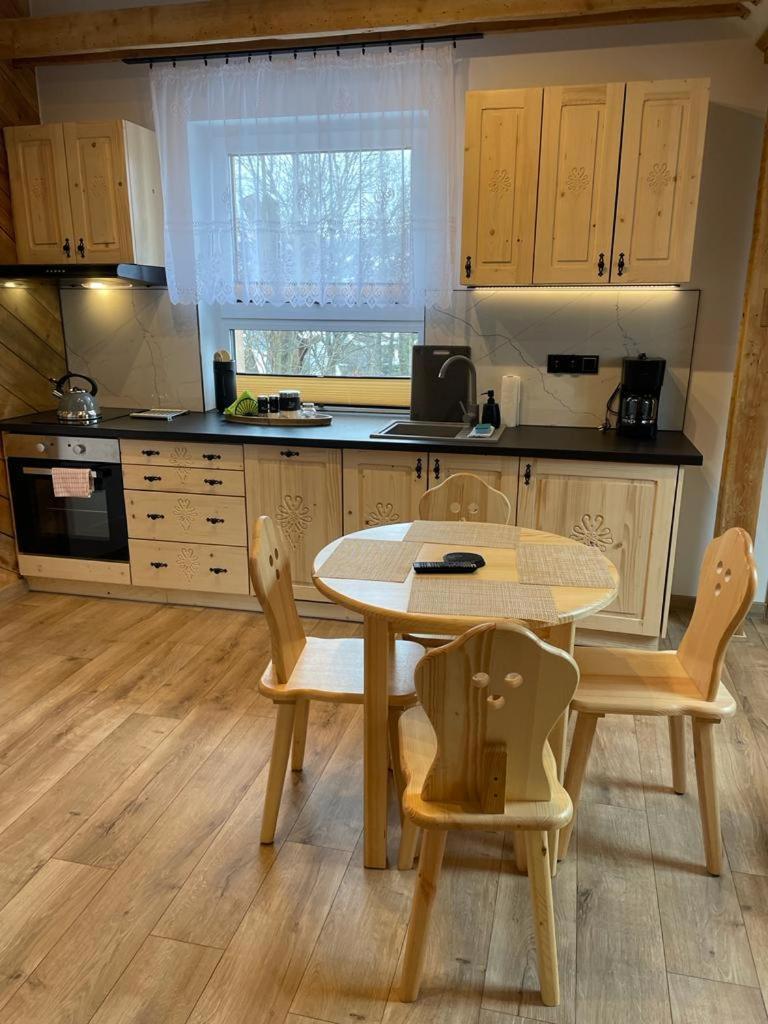 Apartamenty Krysin Zakopane Kültér fotó