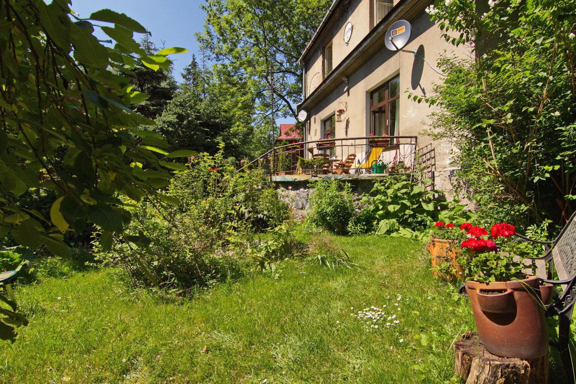 Apartamenty Krysin Zakopane Kültér fotó