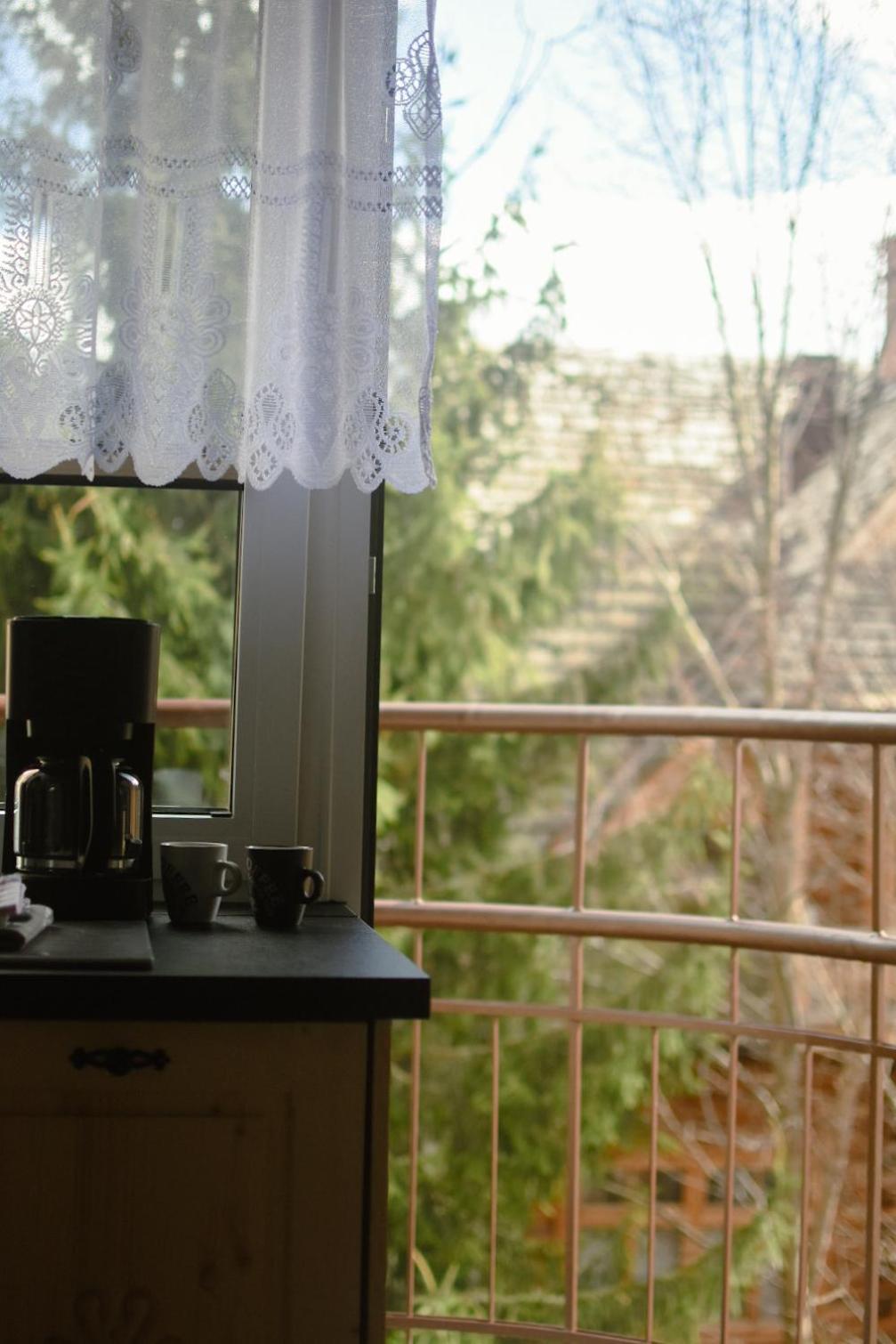 Apartamenty Krysin Zakopane Kültér fotó
