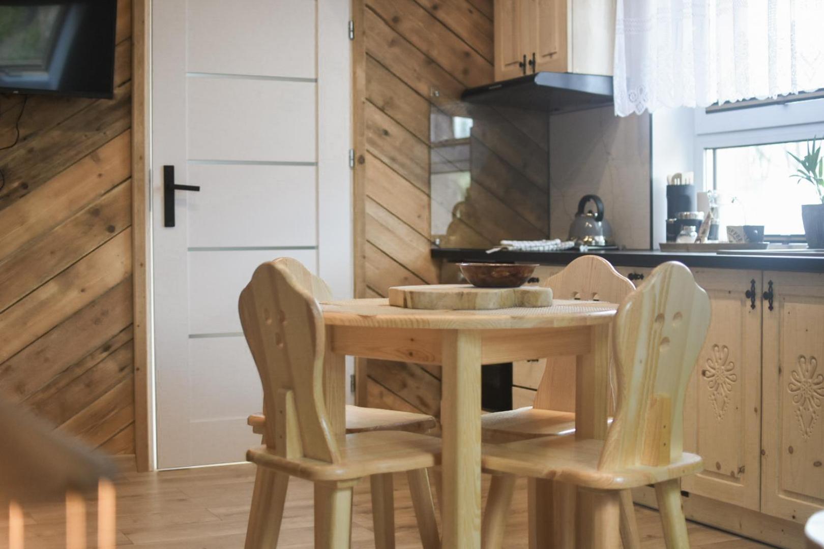 Apartamenty Krysin Zakopane Kültér fotó