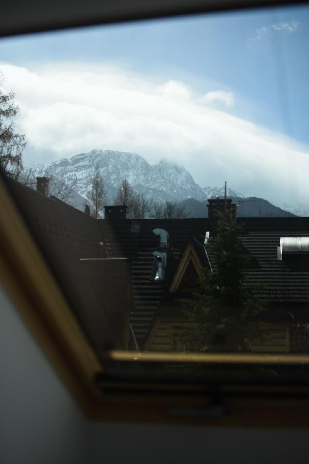 Apartamenty Krysin Zakopane Kültér fotó