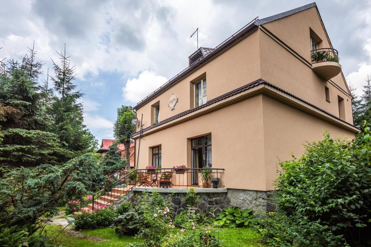 Apartamenty Krysin Zakopane Kültér fotó