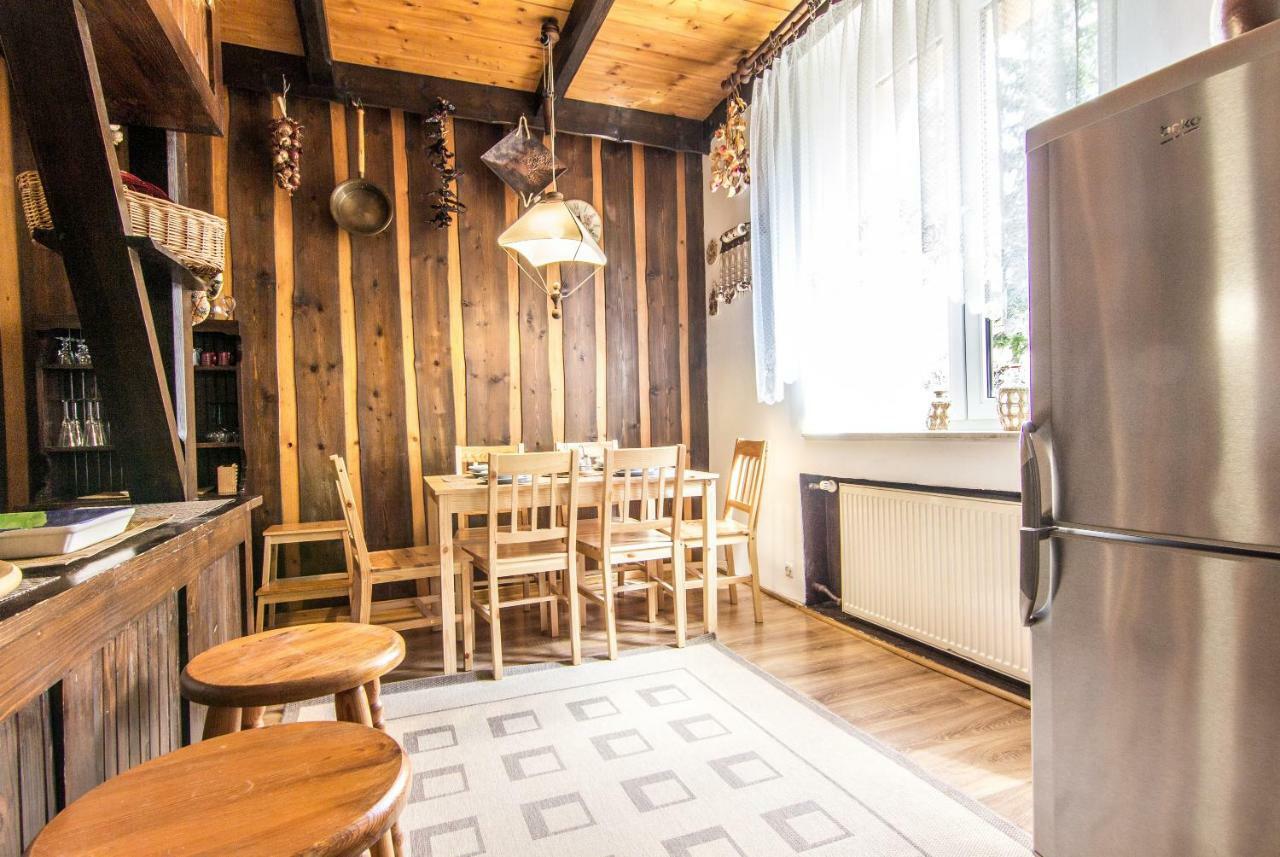Apartamenty Krysin Zakopane Kültér fotó