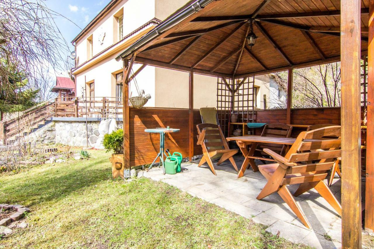 Apartamenty Krysin Zakopane Kültér fotó
