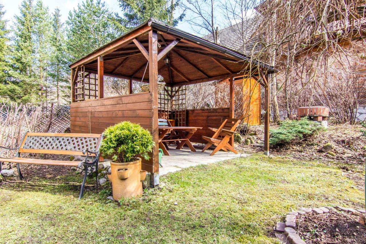 Apartamenty Krysin Zakopane Kültér fotó