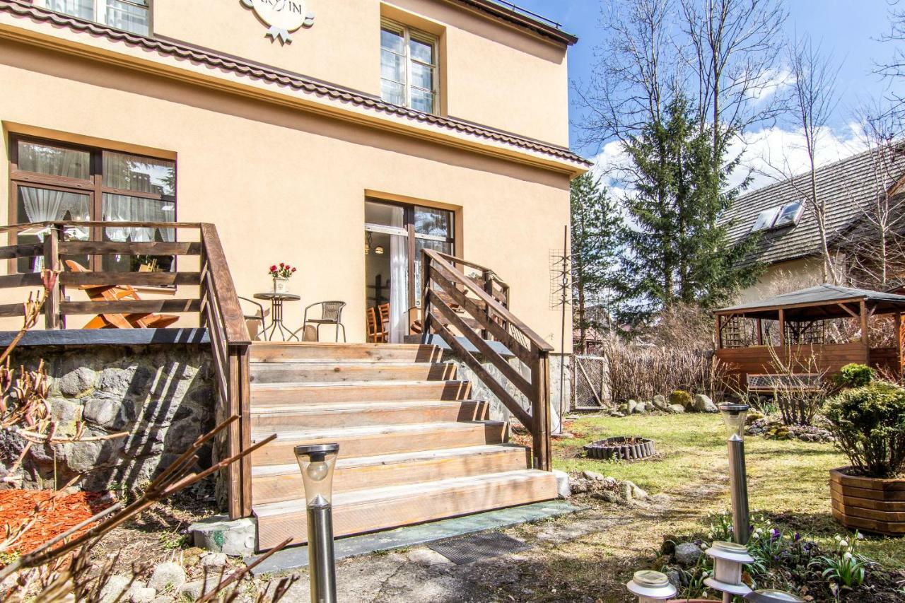 Apartamenty Krysin Zakopane Kültér fotó