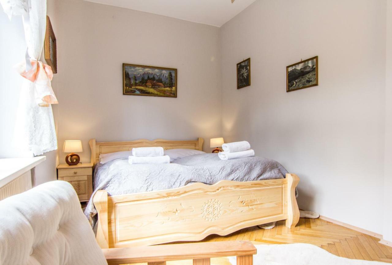Apartamenty Krysin Zakopane Kültér fotó