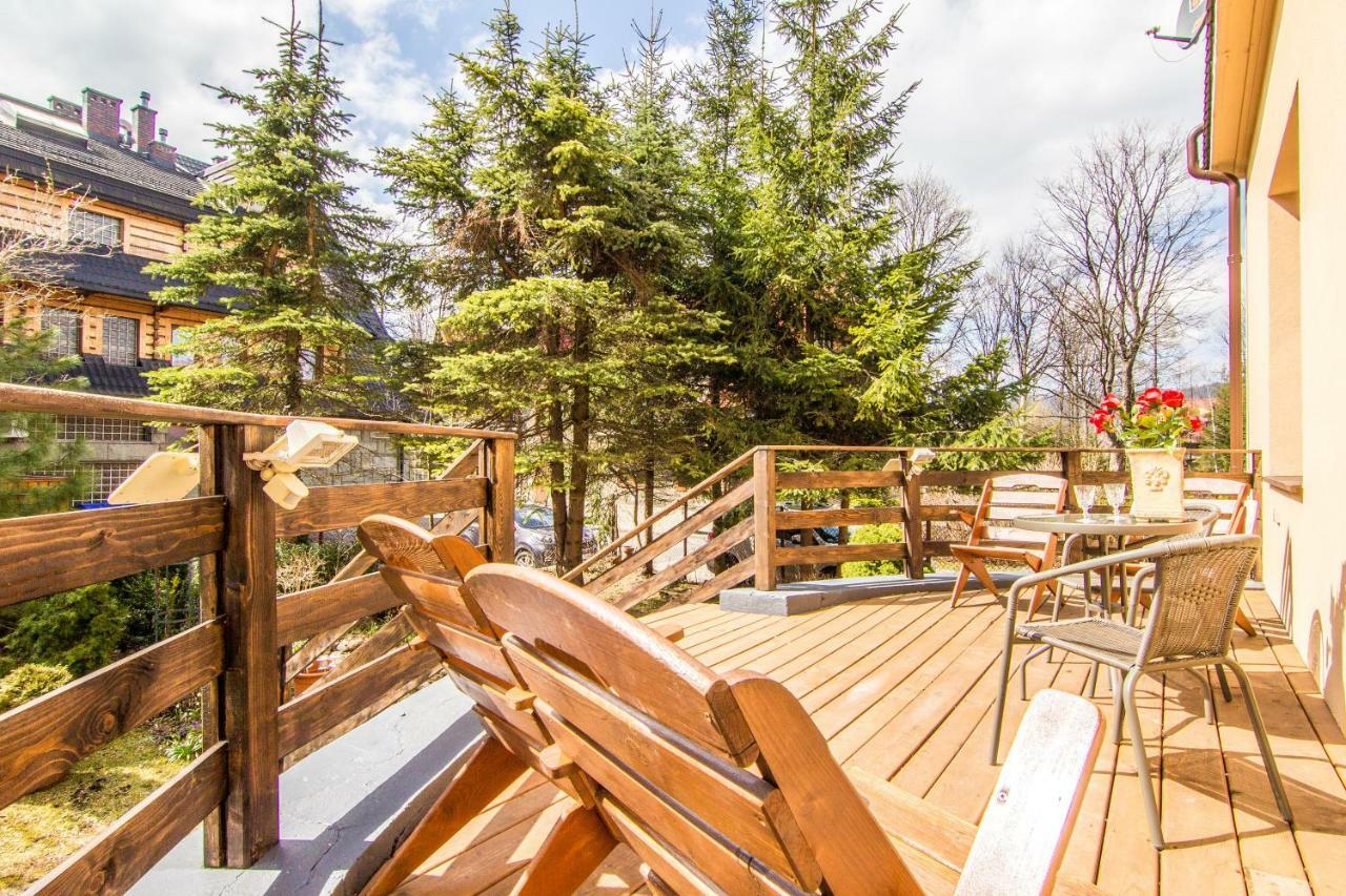 Apartamenty Krysin Zakopane Kültér fotó