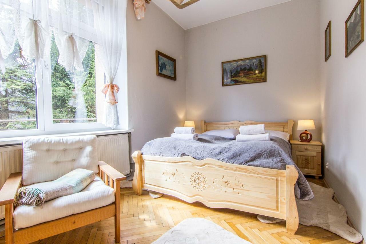 Apartamenty Krysin Zakopane Kültér fotó