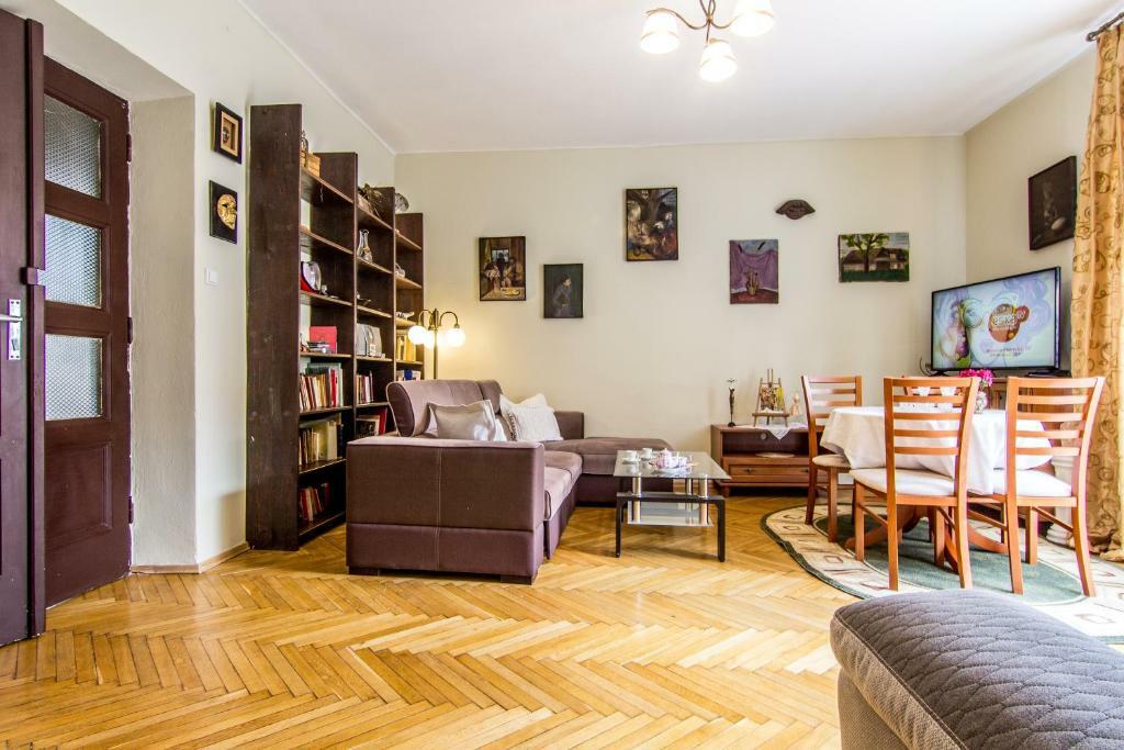 Apartamenty Krysin Zakopane Kültér fotó