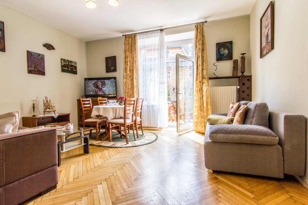 Apartamenty Krysin Zakopane Kültér fotó