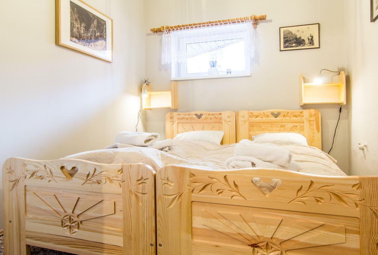 Apartamenty Krysin Zakopane Kültér fotó